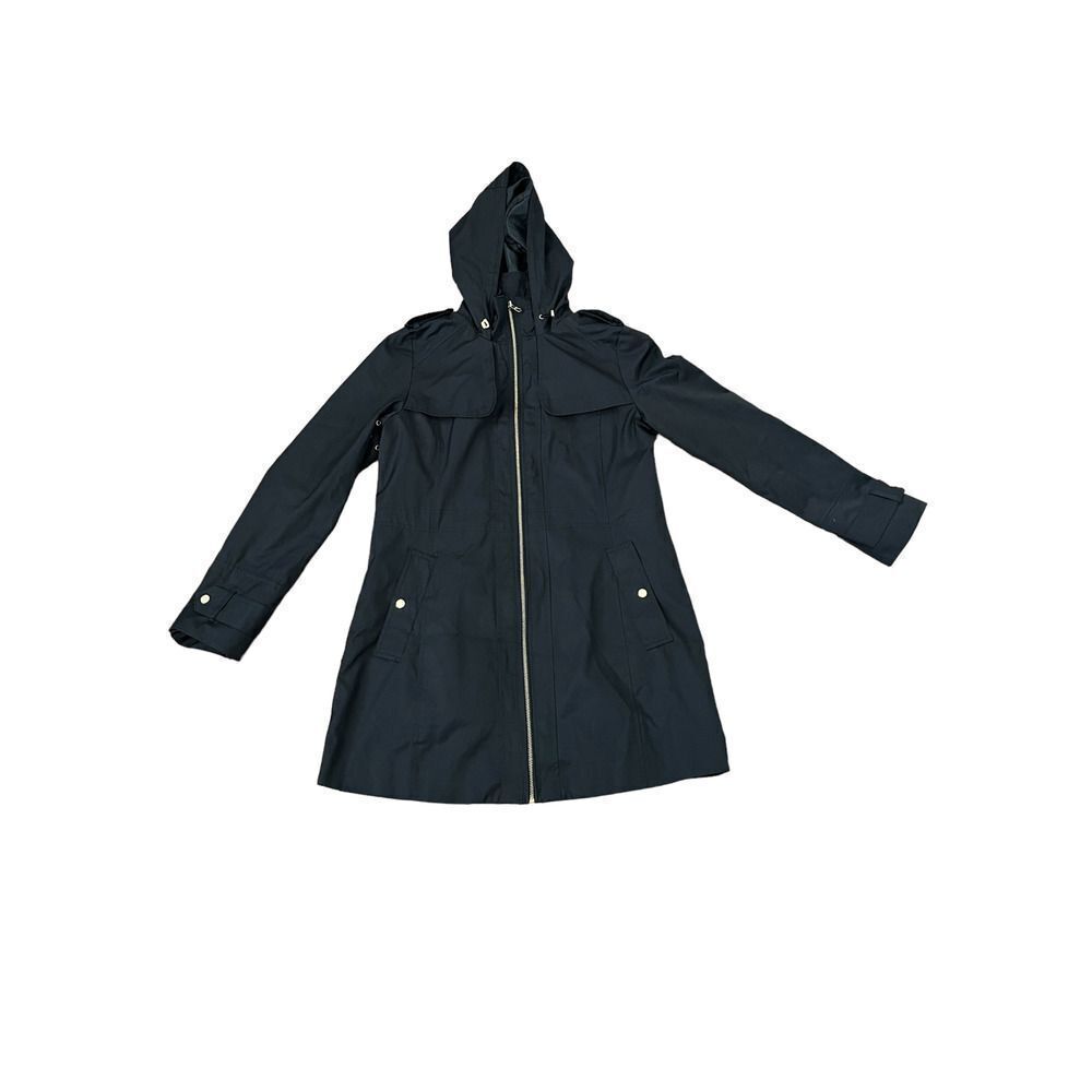 Cole Haan Womens Medium Black Jacket in good condition.